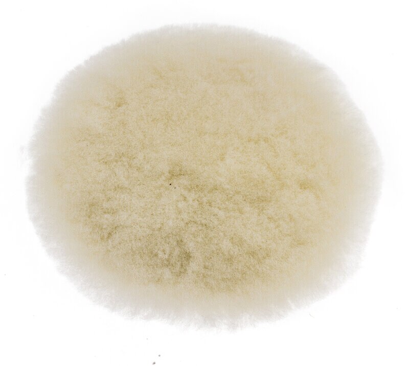 Product Image for Polerhätta lammull, 150 mm