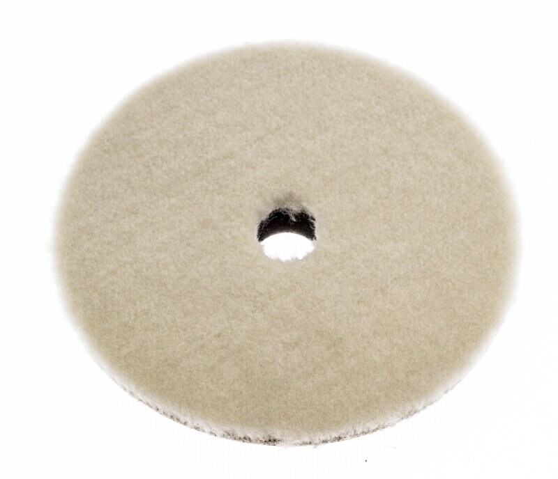 Product Image for Polerhätta med centrumhål, 150 mm