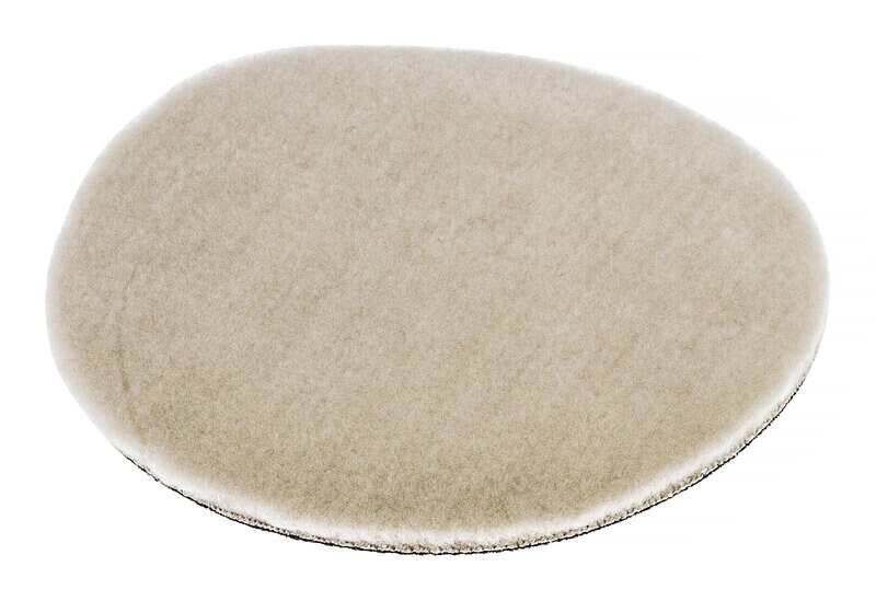 Product Image for Polerhätta utan centrumhål, 155 mm