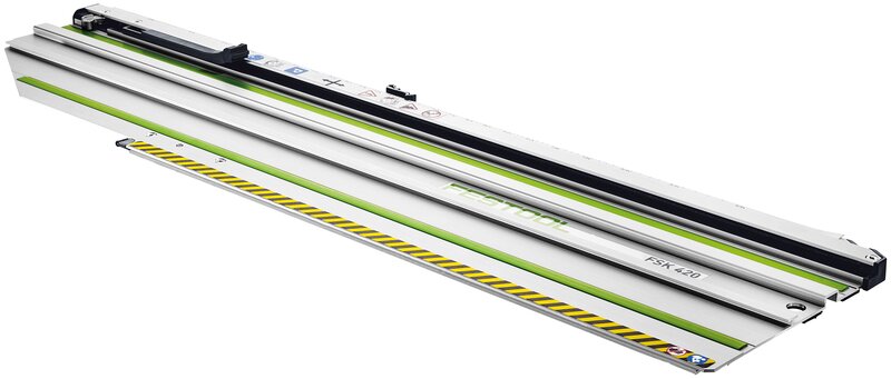 Product Image for Kap- och gerskena FSK 420