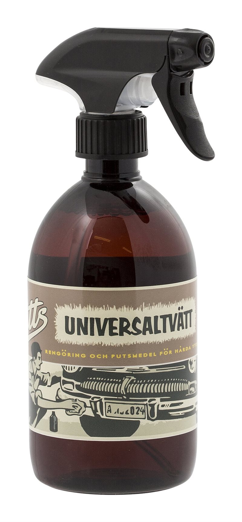 Product Image for Universaltvätt, 500 ml