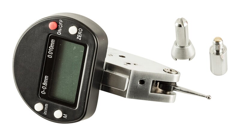 Product Image for Testindikatorklocka digital, 0-0,8 mm