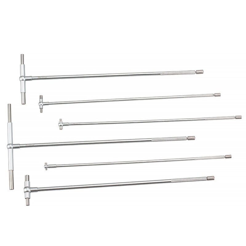 Product Image for Teleskopstickmått sats, djup, 8-150 mm