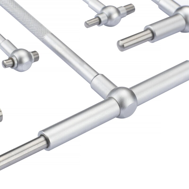 Product Image for Teleskopstickmått sats, 8-150 mm