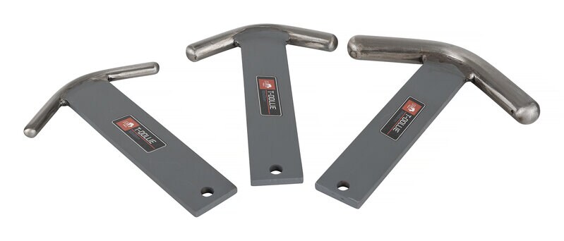 Product Image for Mothåll sats, U-böj