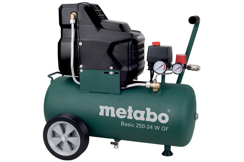 Product Image for Kompressor Basic, 250-24 W, oljefri
