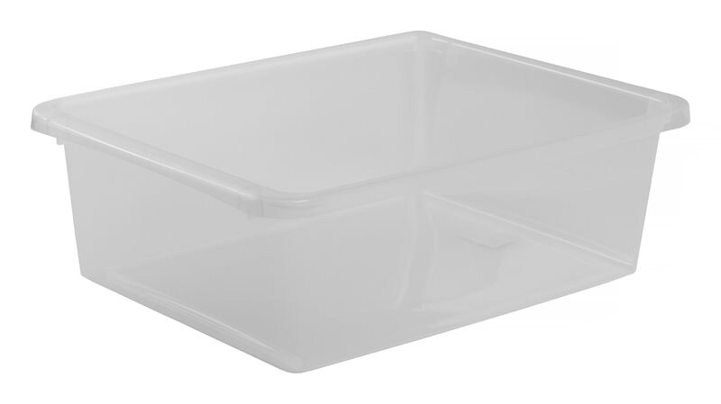 Product Image for Förvaringsbox Store It, transparent, 10 l