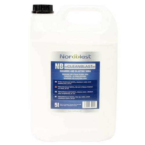 Product Image for Blästringssoda, 5 kg dunk
