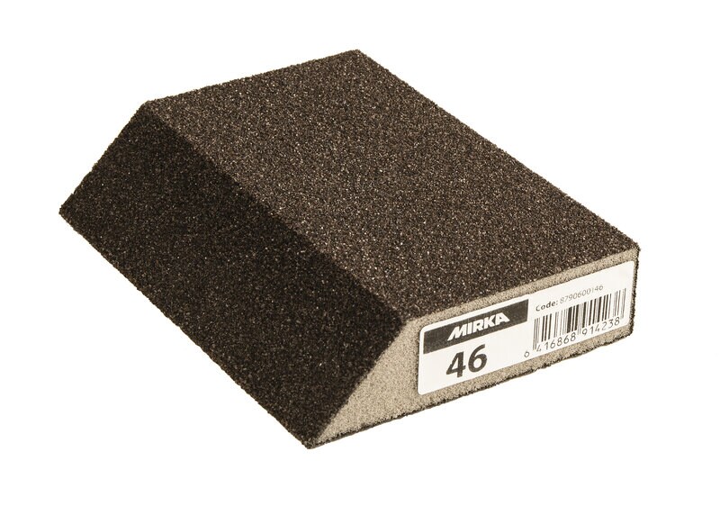 Product Image for Slipsvamp vinklad, 125x85x25 mm