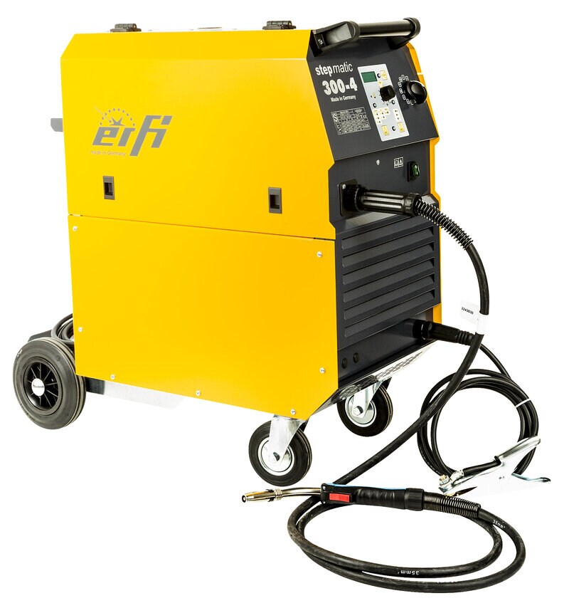 Product Image for Mig Stepmatic 300-4