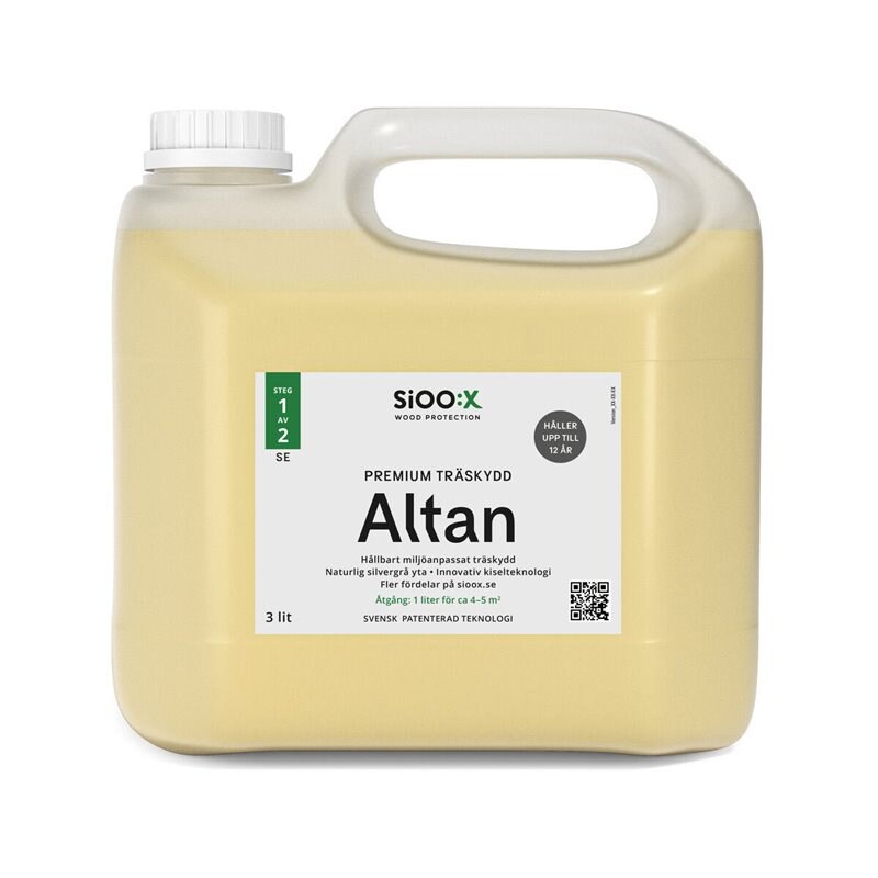 Product Image for Träskydd Altan, steg 1, 3 L