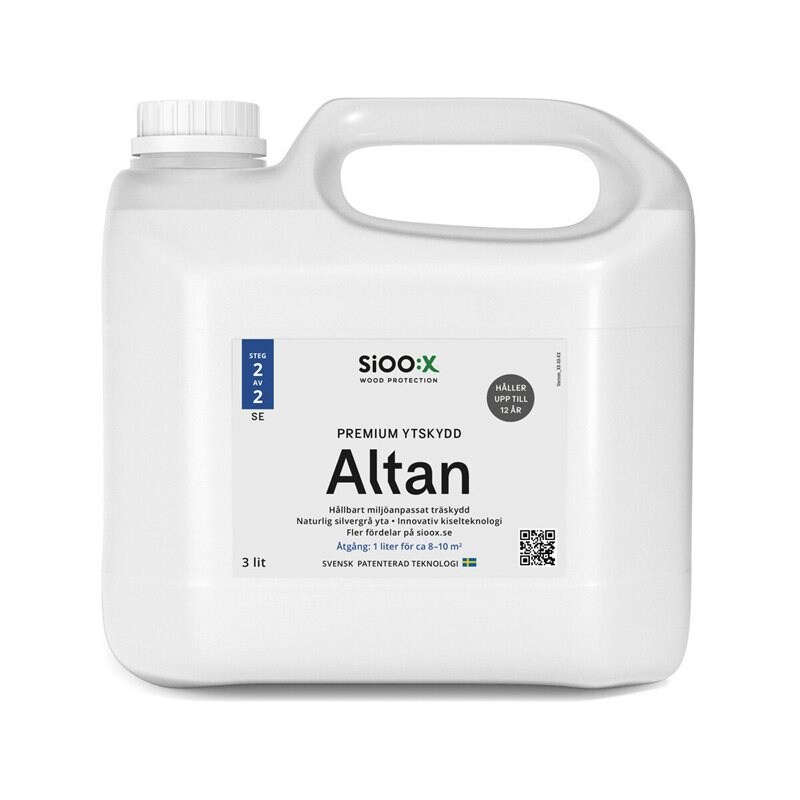 Product Image for Ytskydd Altan, steg 2, 3 L