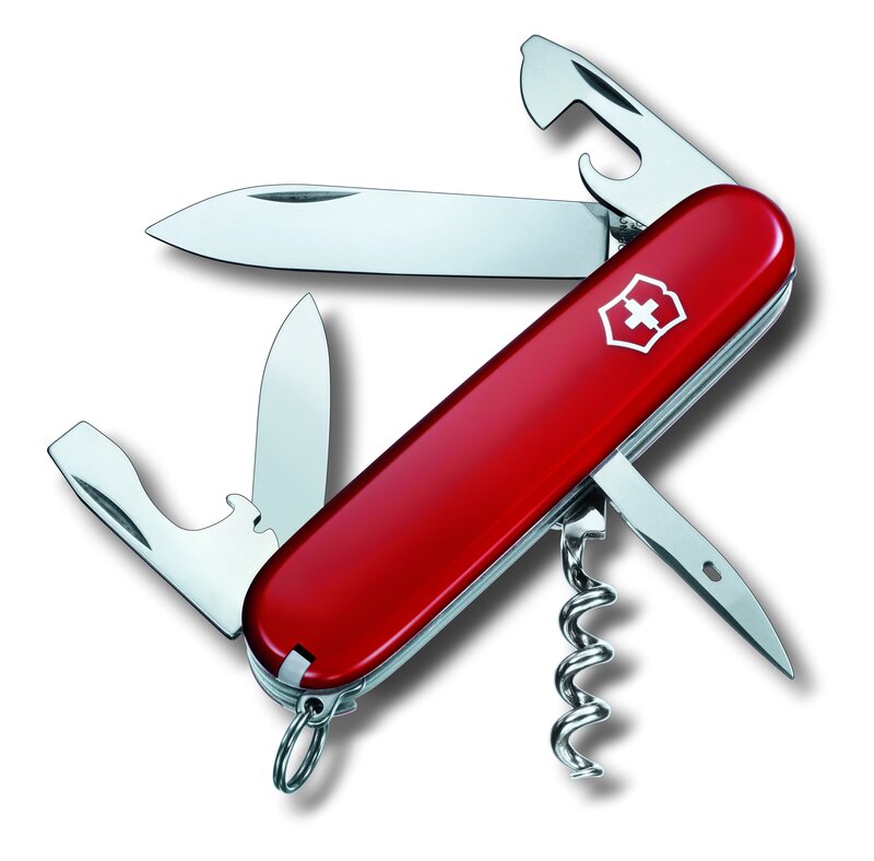 Product Image for Fickkniv Spartan, Original Röd