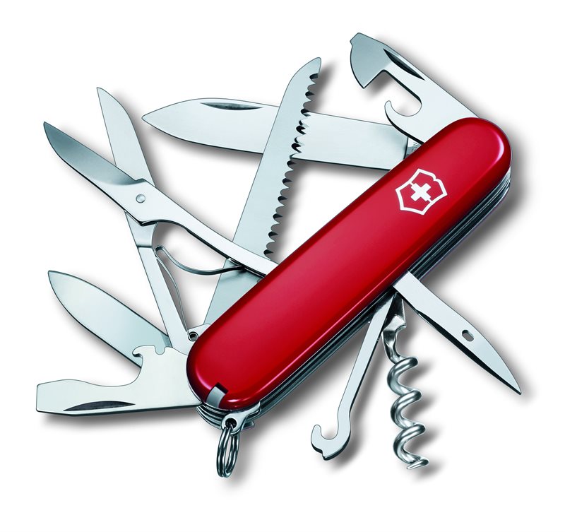Product Image for Fickkniv Huntsman, Original Röd