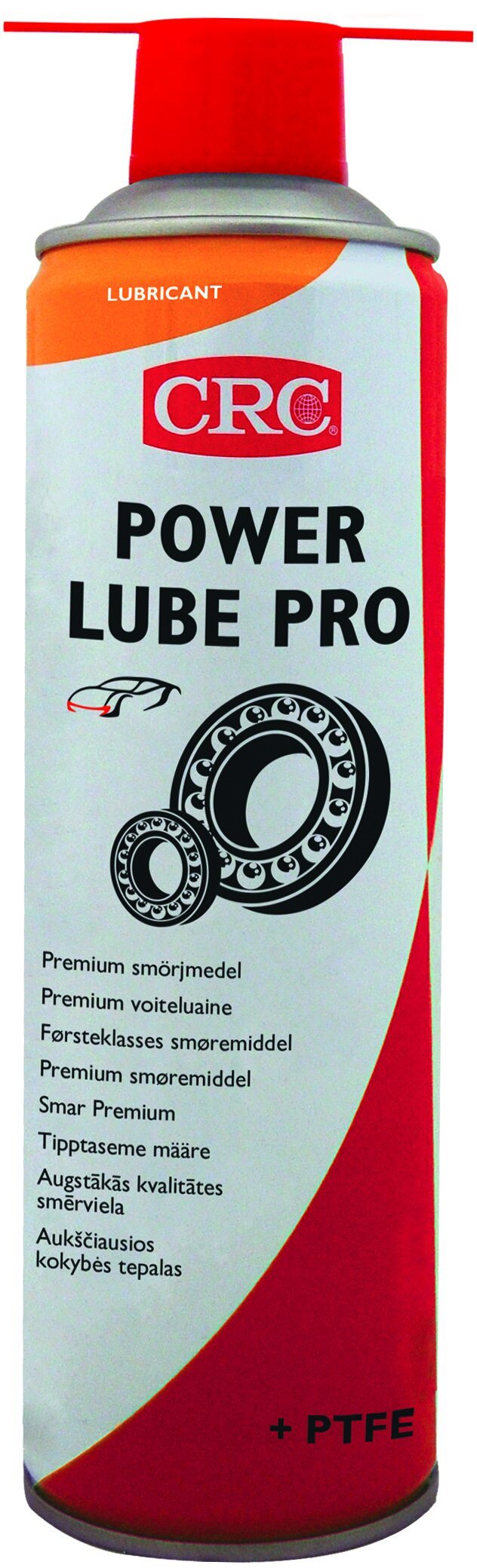 Product Image for Smörjolja Power Lube Pro med PTFE, 500 ml