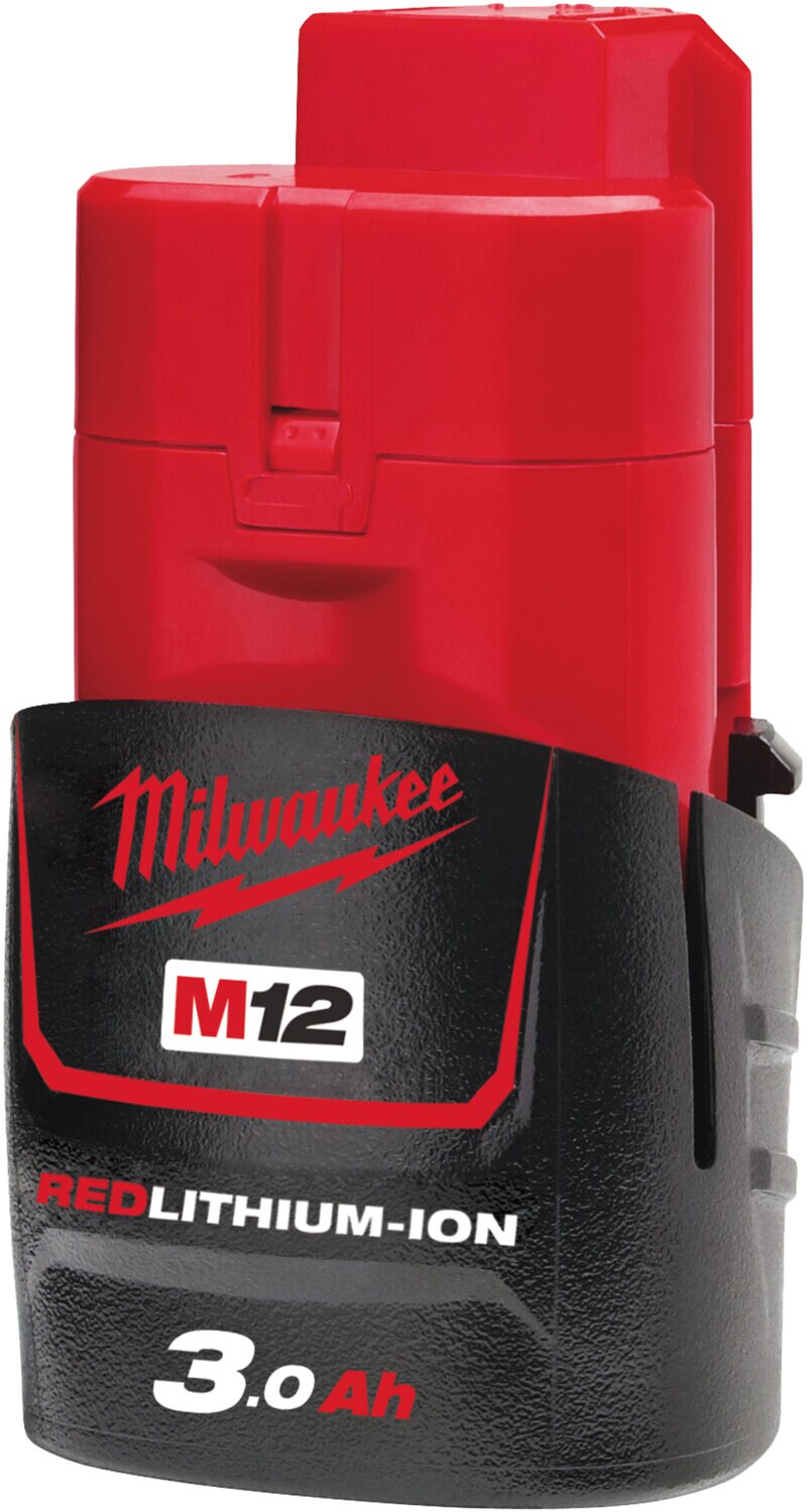 Product Image for Batteri M12, 3,0 Ah