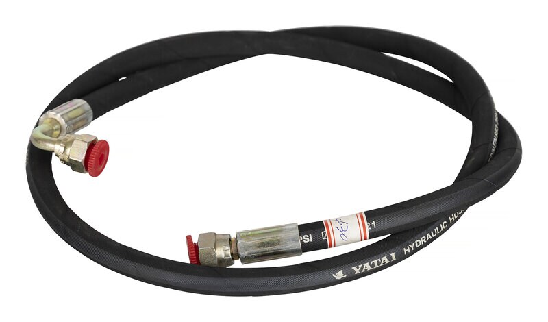 Product Image for Slang till hydraulaggregat till 498004