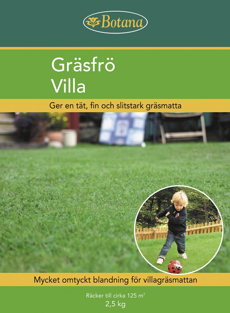 Product Image for Gräsfrö Villa