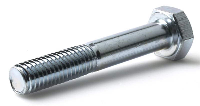 Product Image for Sexkantskruv M6S delgängad 8.8 ISO 4014 FZB