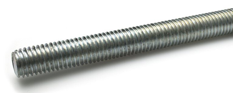 Product Image for Helgängad stång HGS 8.8 FZB 2 meter
