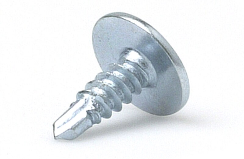 Product Image for Montageskruv stålregel, FZB