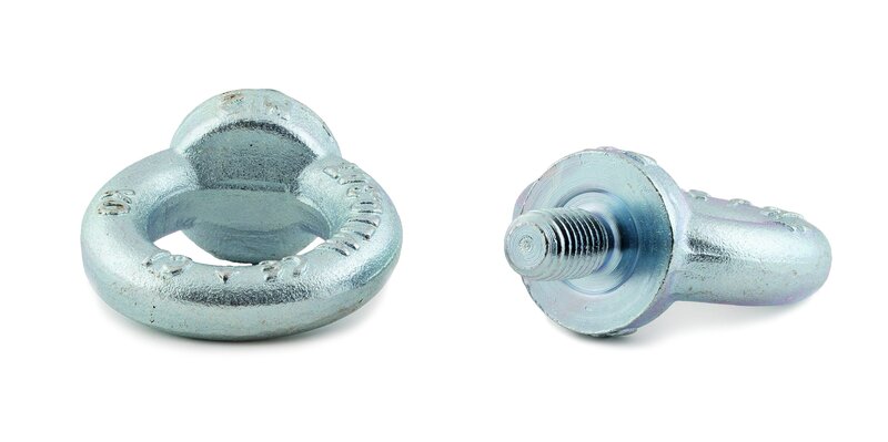 Product Image for Lyftöglemutter LH DIN 582 CE-märkt FZV