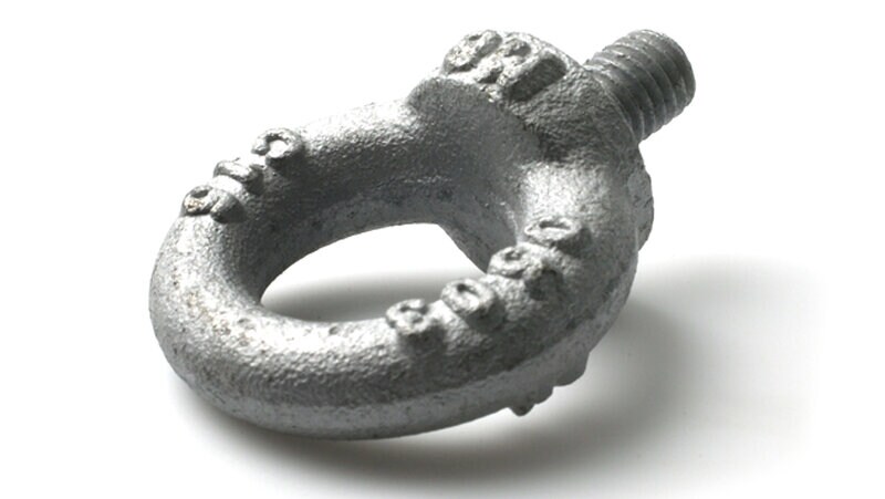 Product Image for Lyftögleskruv LT DIN 580 CE-märkt FZV