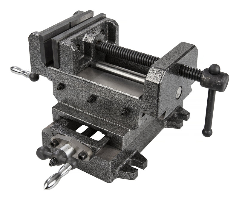 Product Image for Koordinatskruvstycke GS105A, 125 mm