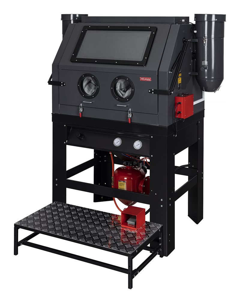 Product Image for Blästerskåp med trycktank, SBC990