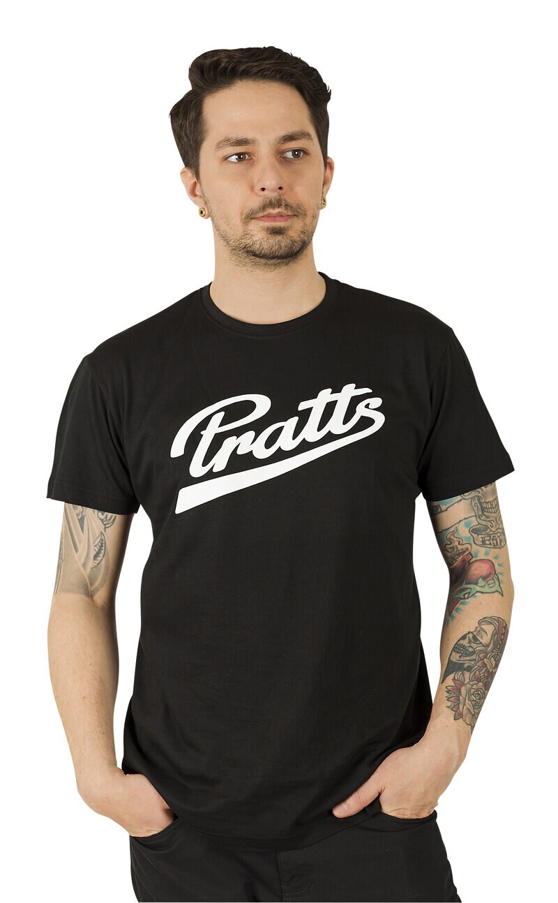 Product Image for T-shirt, svart