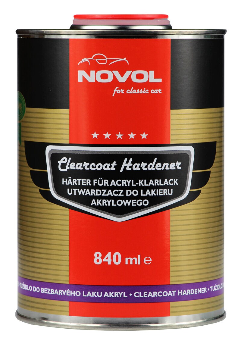 Product Image for Clearcoat Hardener, 0,8 l