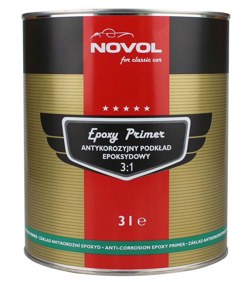 Product Image for Epoxy Primer, 3 l
