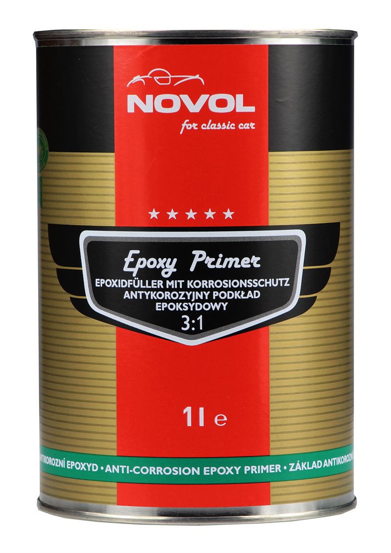 Product Image for Epoxy Primer, 1 l