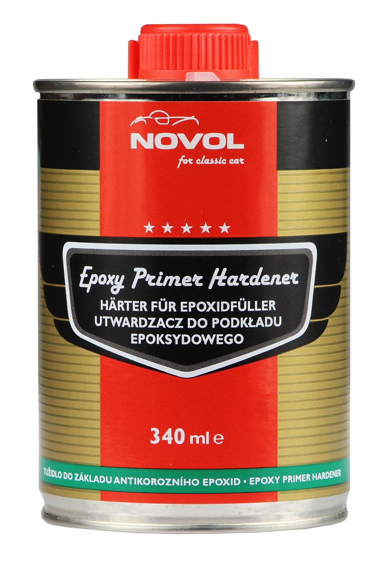 Product Image for Epoxy Primer Hardener 0,34 l