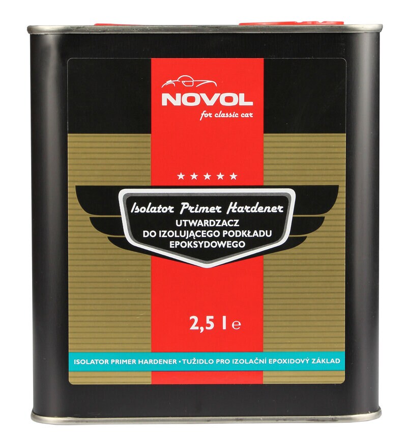 Product Image for Isolator Primer Hardener, 2,5 l