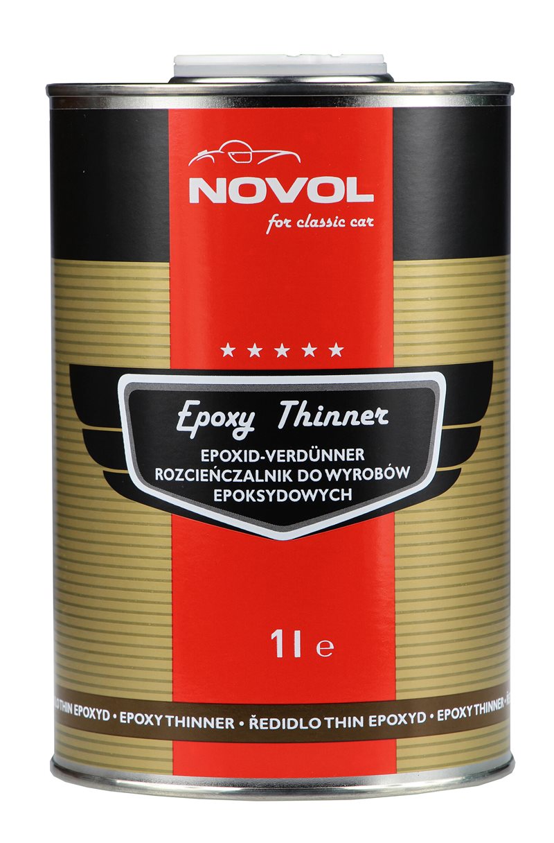 Product Image for Epoxy Thinner, 1 l
