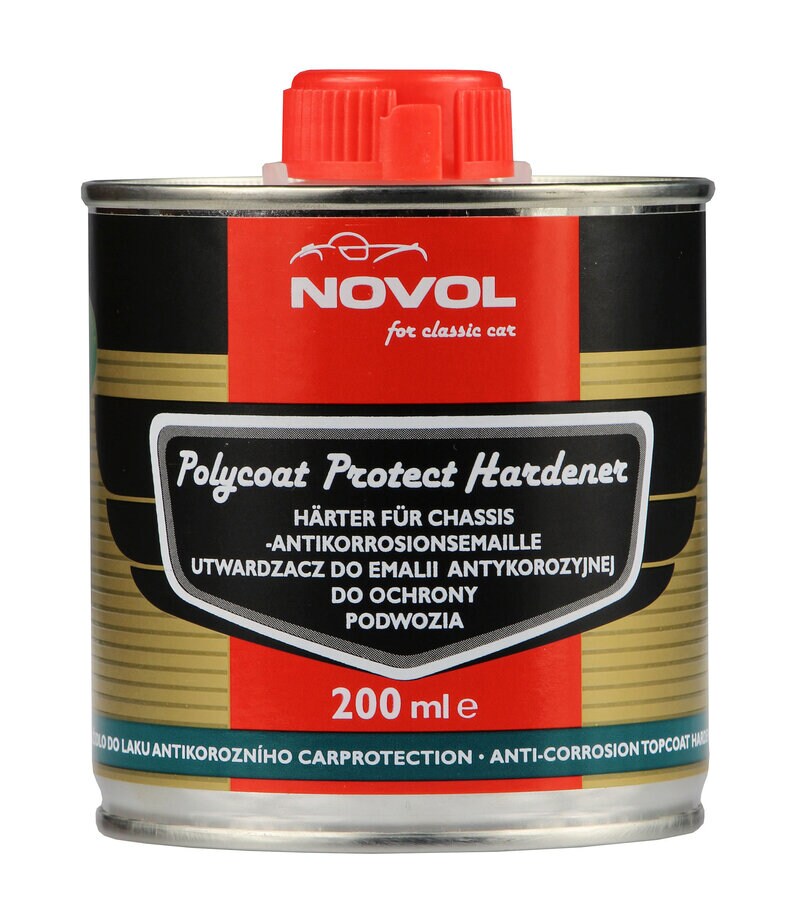 Product Image for Polycoat Protect Hardener, 0,2 l