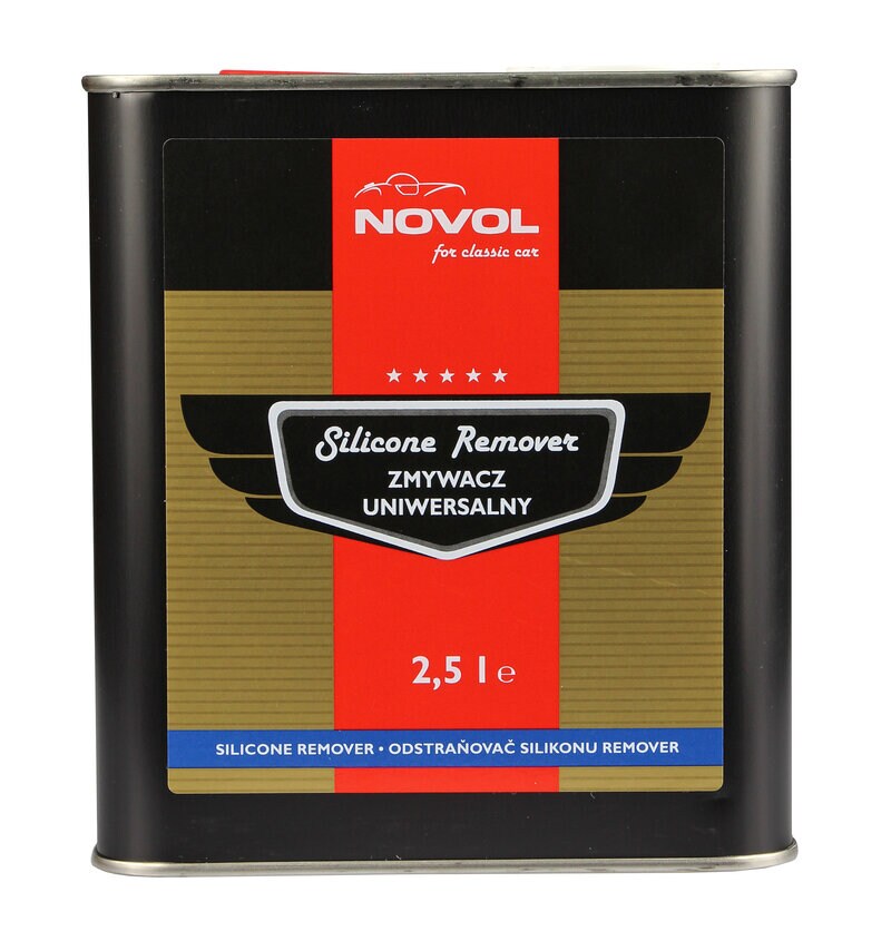 Product Image for Silicon Remover, 2,5 l