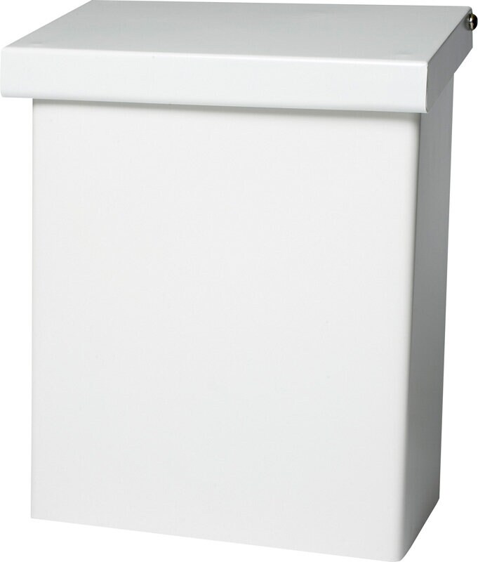 Product Image for Postlåda Berglund S91, vit