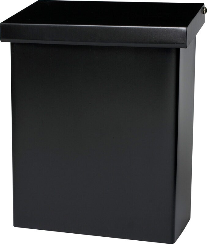 Product Image for Postlåda Berglund S91, svart