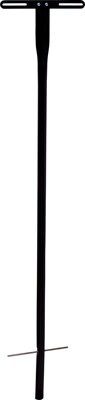 Product Image for Postlådestolpe Post-Stick svart