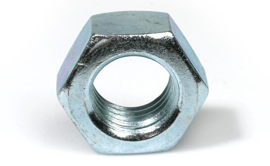 Product Image for Sexkantmutter M6M DIN 934-8 FZB