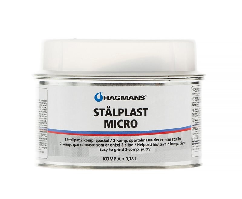 Product Image for Stålplast Micro