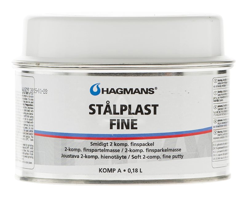 Product Image for Stålplast Optimal, Fin