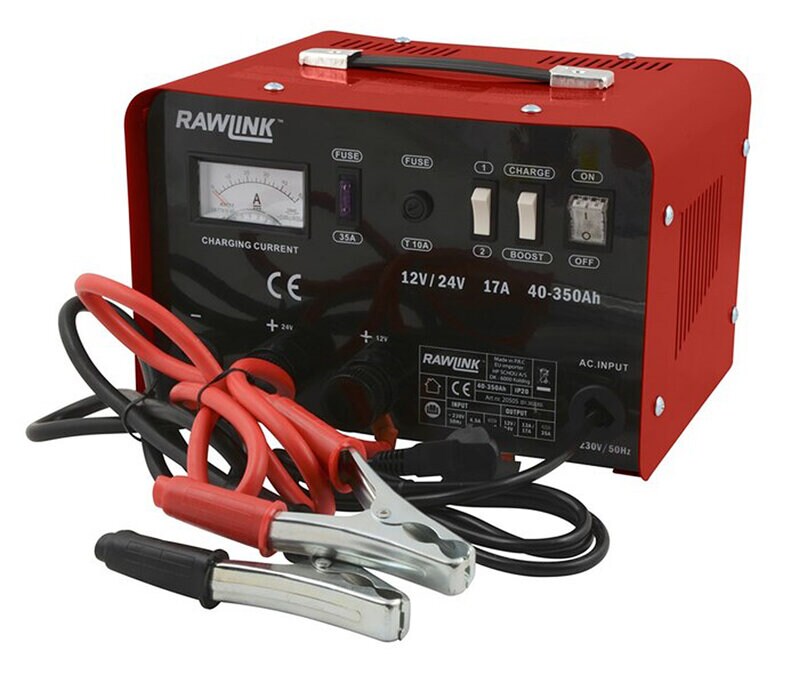 Product Image for Batteriladdare 12/24V