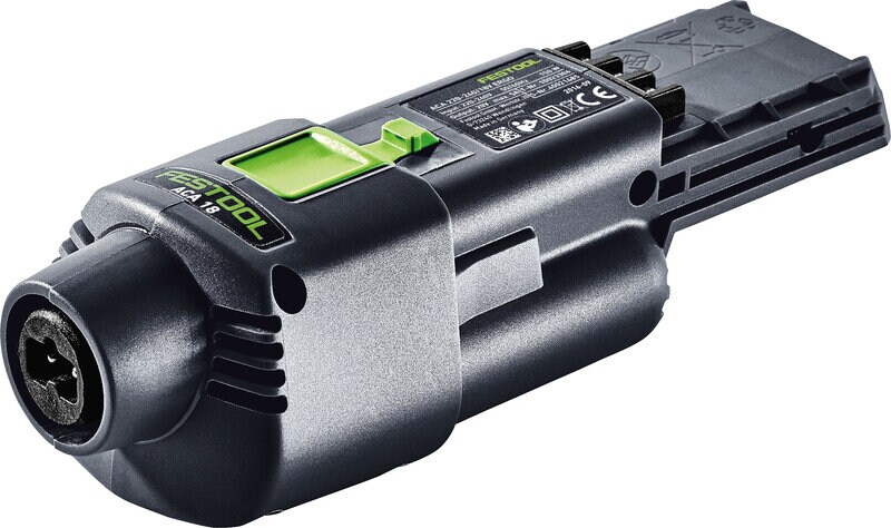 Product Image for Nätadapter ACA 220-240/18V Ergo