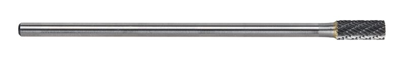 Product Image for Lång roterande hårdmetallfil, cylinder, 8x150 mm