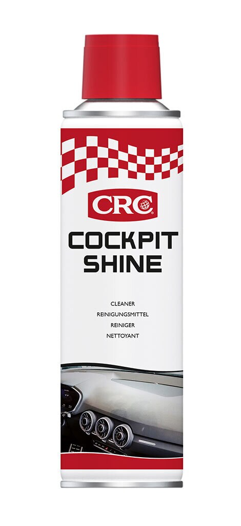 Product Image for Cockpit Shine, aerosol, 400 ml