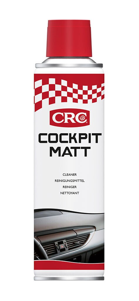 Product Image for Cockpit Matt, aerosol, 250 ml