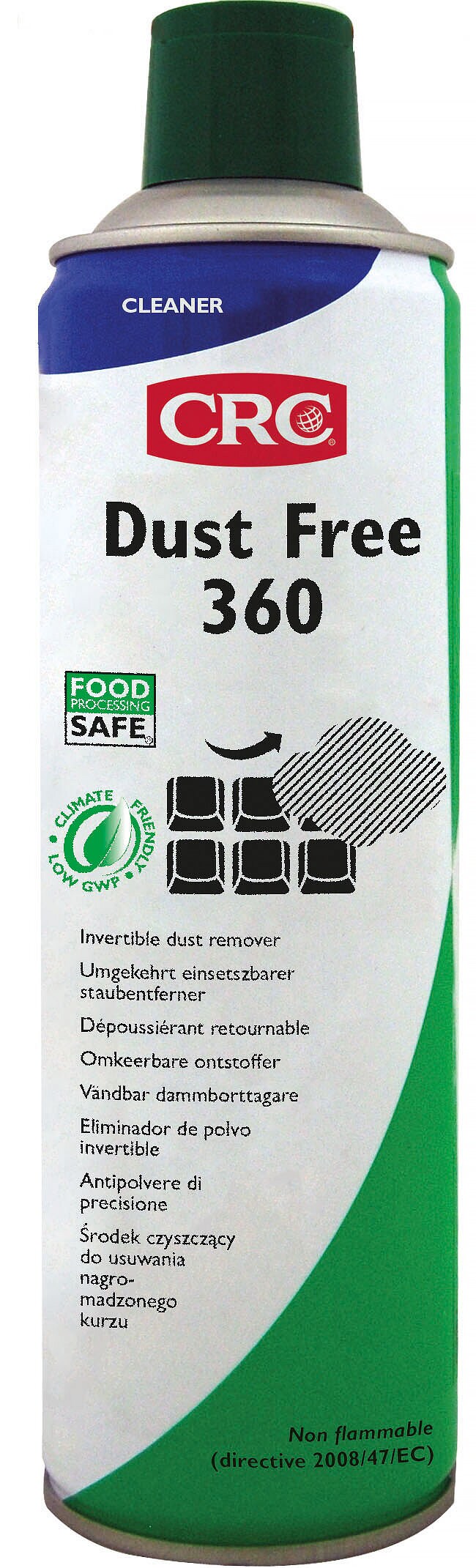 Product Image for Dust Off 360, 250 ml